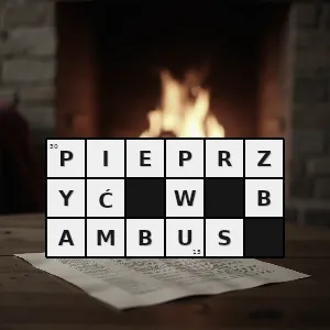 Hasło krzyżówkowe głupoty - pieprzyć w bambus – rozwiązanie, synonimy, podpowiedzi i definicje krzyżówkowe